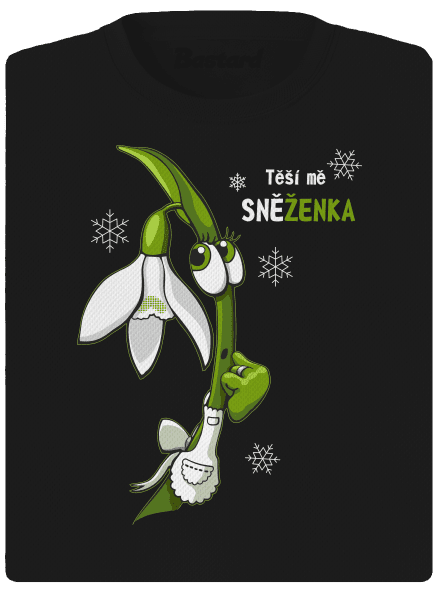 Sněženka a Tulipán