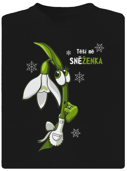 Sněženka a Tulipán