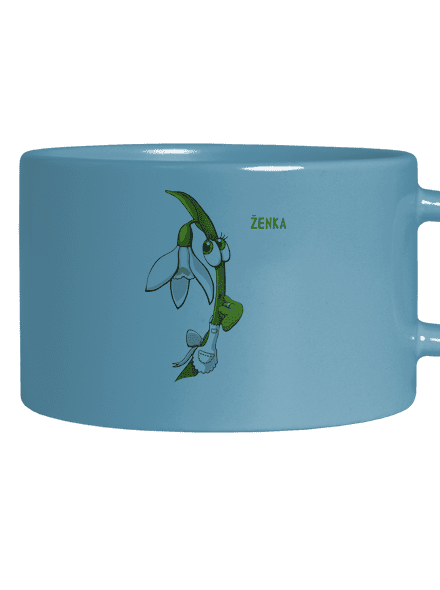Sněženka a Tulipán