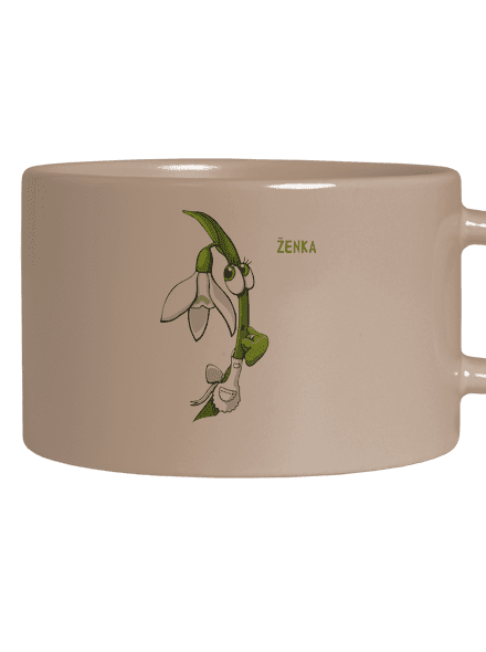 Sněženka a Tulipán