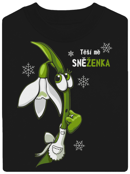 Sněženka a Tulipán