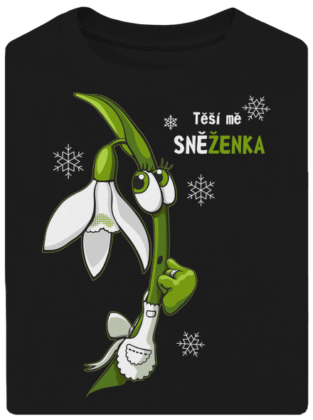 Sněženka a Tulipán