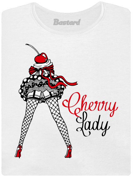 Cherry Lady