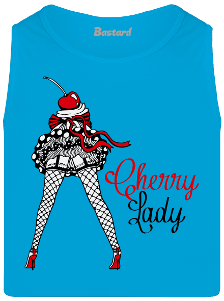 Cherry Lady