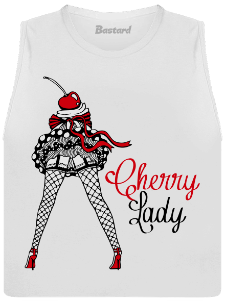 Cherry Lady
