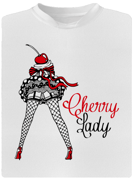 Cherry Lady