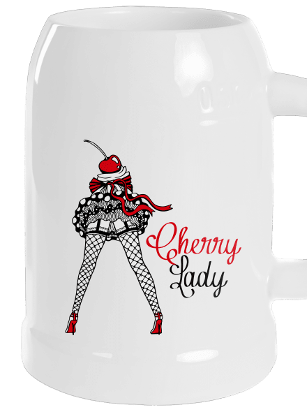 Cherry Lady
