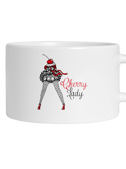 Cherry Lady