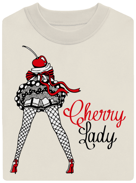 Cherry Lady
