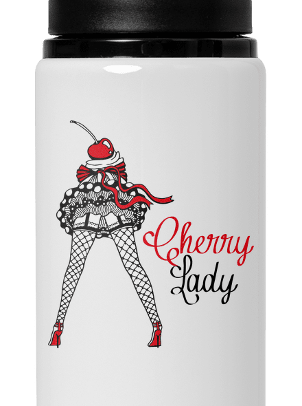 Cherry Lady