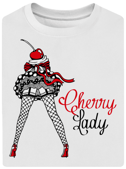 Cherry Lady