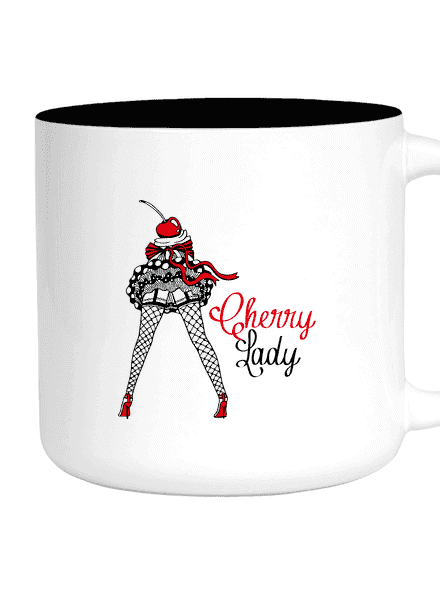 Cherry Lady