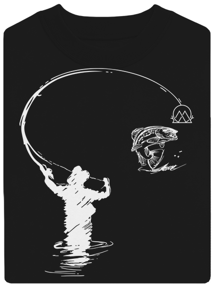 Rybář bílý