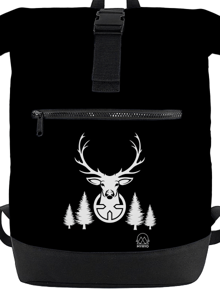 Jelen bilý