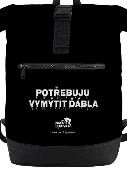 Potřebuji vymýtit ďábla