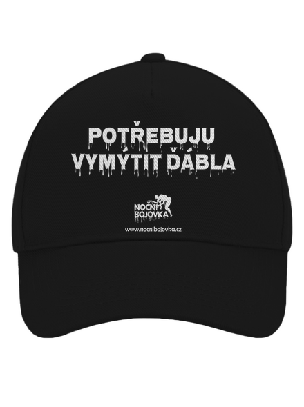 Potřebuji vymýtit ďábla