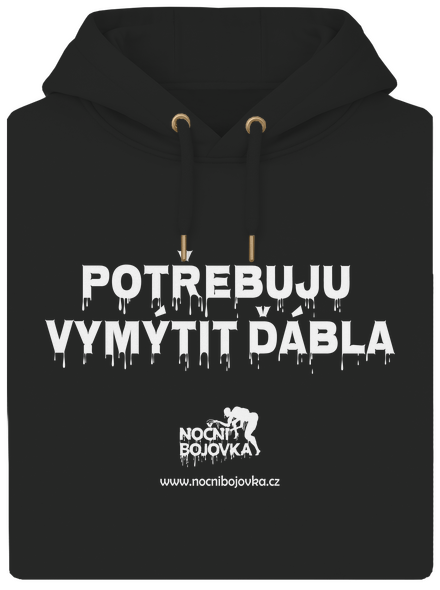 Potřebuji vymýtit ďábla