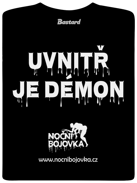 Uvnitř je démon