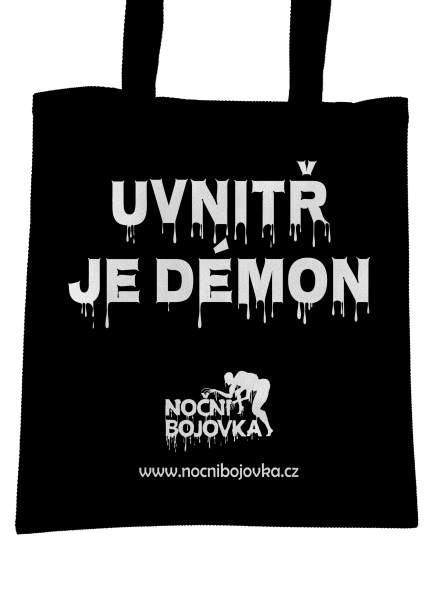 Uvnitř je démon