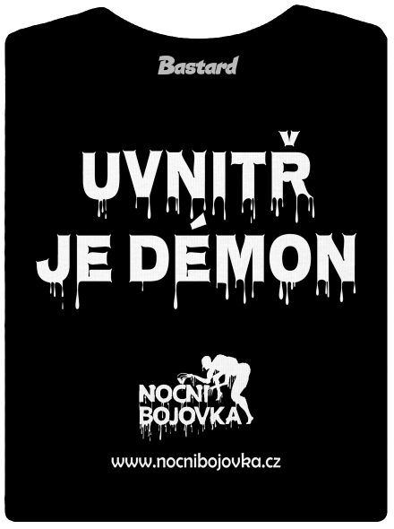 Uvnitř je démon