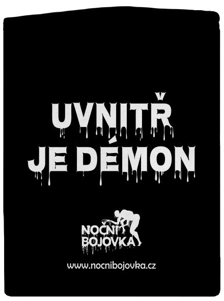 Uvnitř je démon