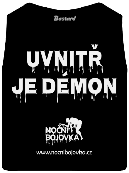 Uvnitř je démon