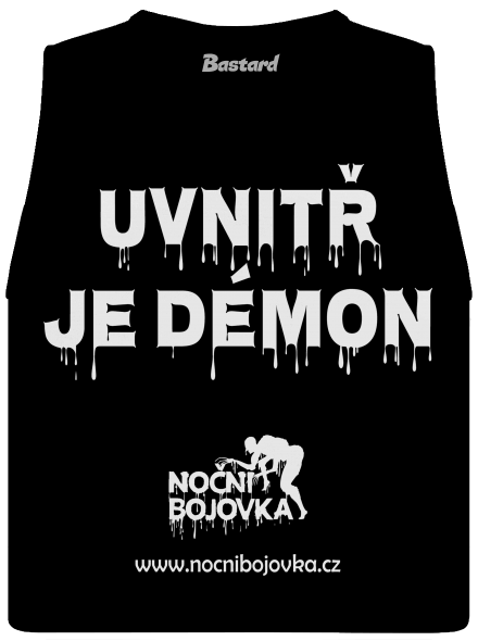 Uvnitř je démon