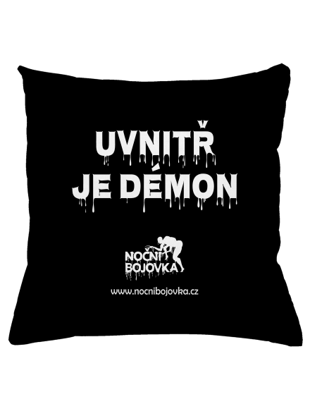 Uvnitř je démon