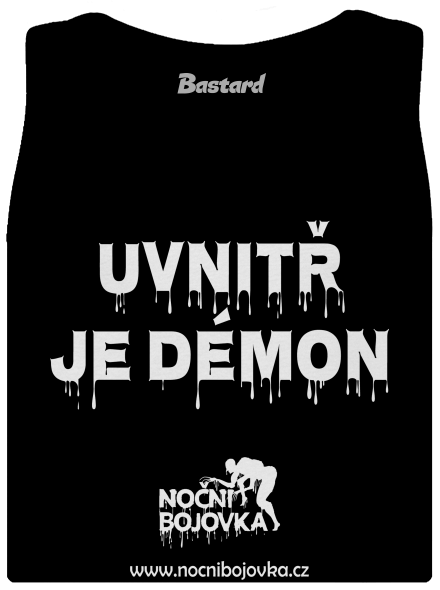 Uvnitř je démon
