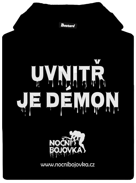 Uvnitř je démon
