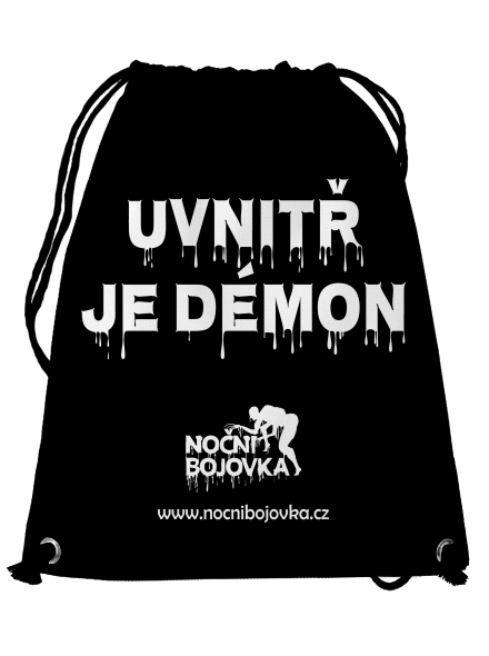 Uvnitř je démon