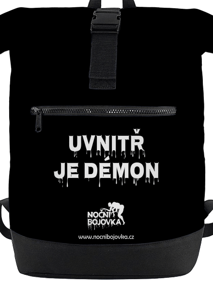 Uvnitř je démon