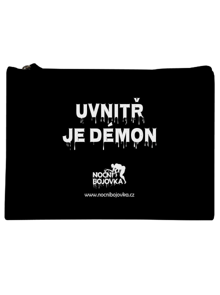Uvnitř je démon