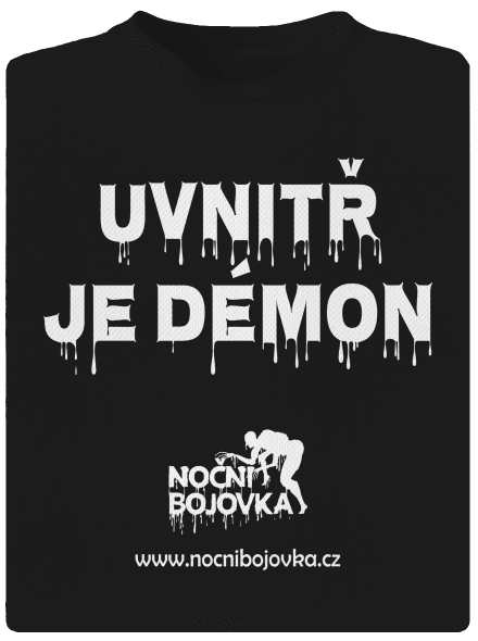 Uvnitř je démon
