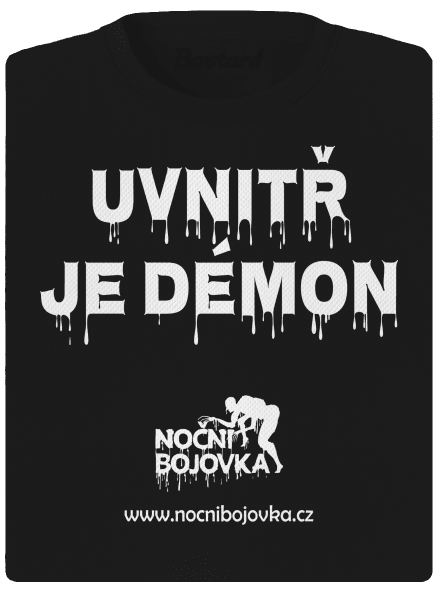Uvnitř je démon