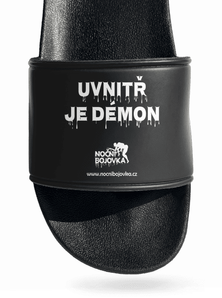 Uvnitř je démon