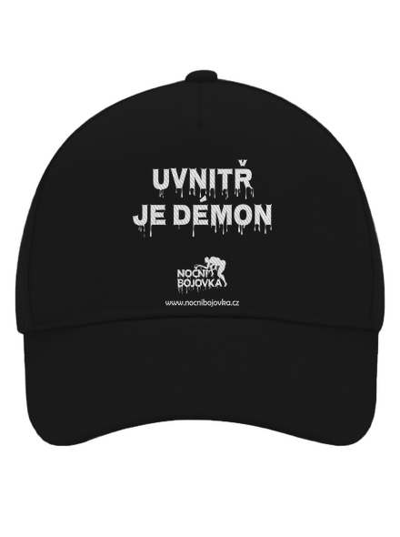 Uvnitř je démon
