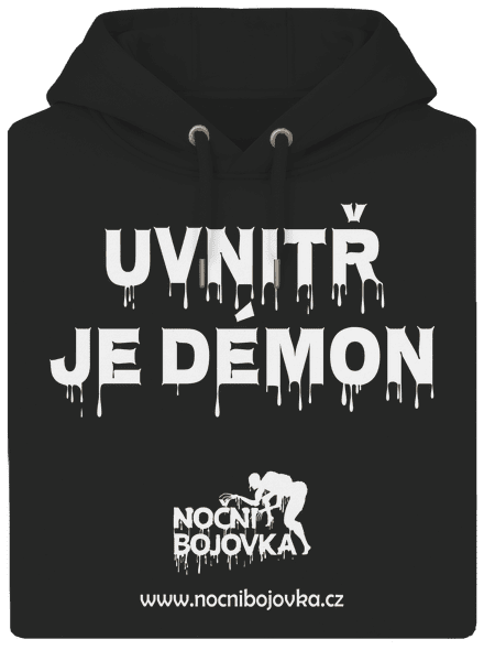 Uvnitř je démon