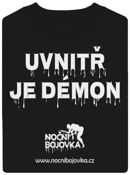 Uvnitř je démon