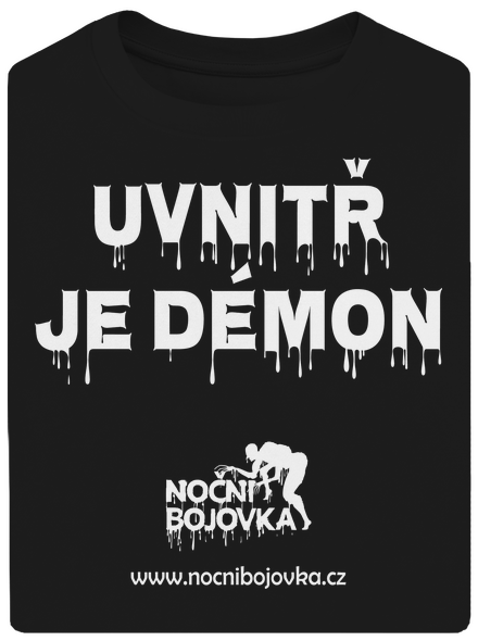 Uvnitř je démon
