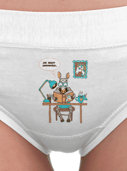 Jak sbalit jednorožce