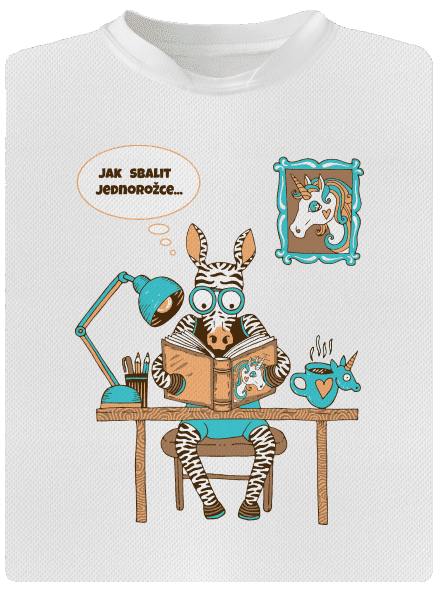 Jak sbalit jednorožce