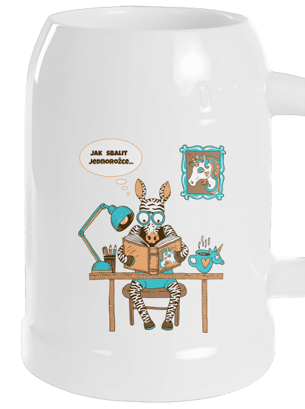 Jak sbalit jednorožce