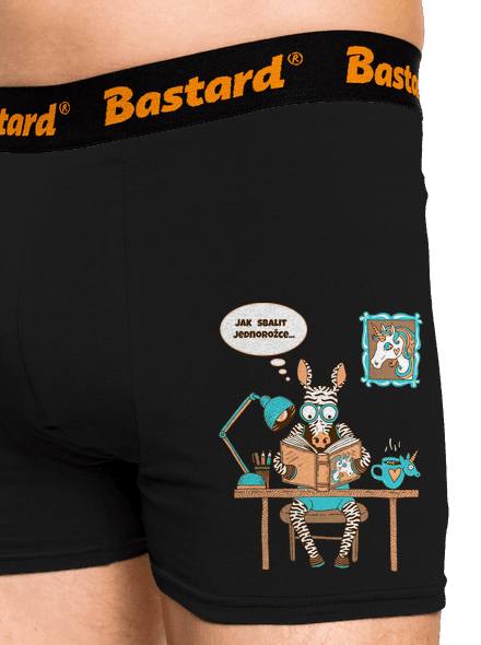 Jak sbalit jednorožce