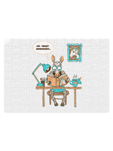 Jak sbalit jednorožce