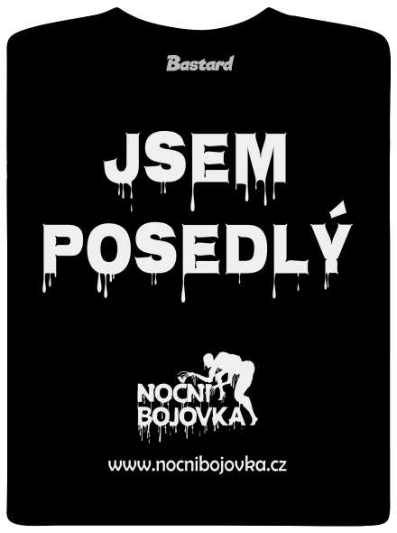 Jsem posedlý/á