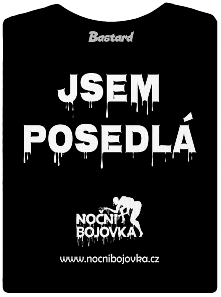 Jsem posedlý/á