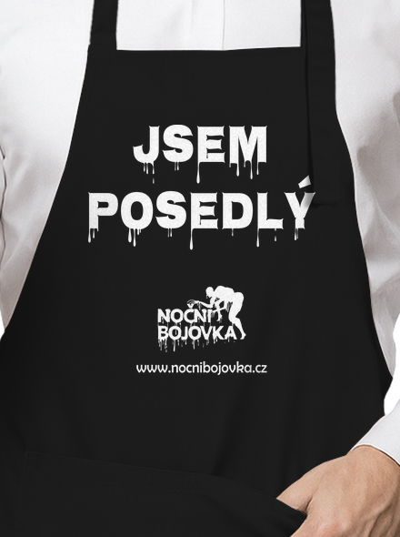 Jsem posedlý/á
