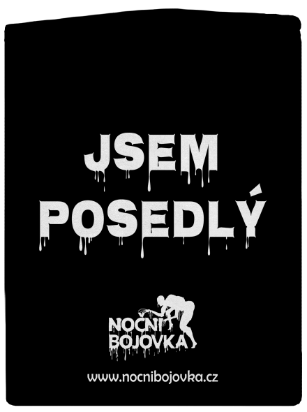 Jsem posedlý/á