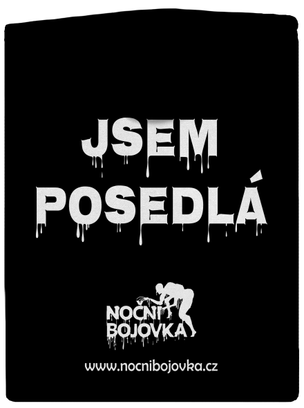Jsem posedlý/á